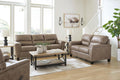 Navi Living Room Sets Collection - Fossil