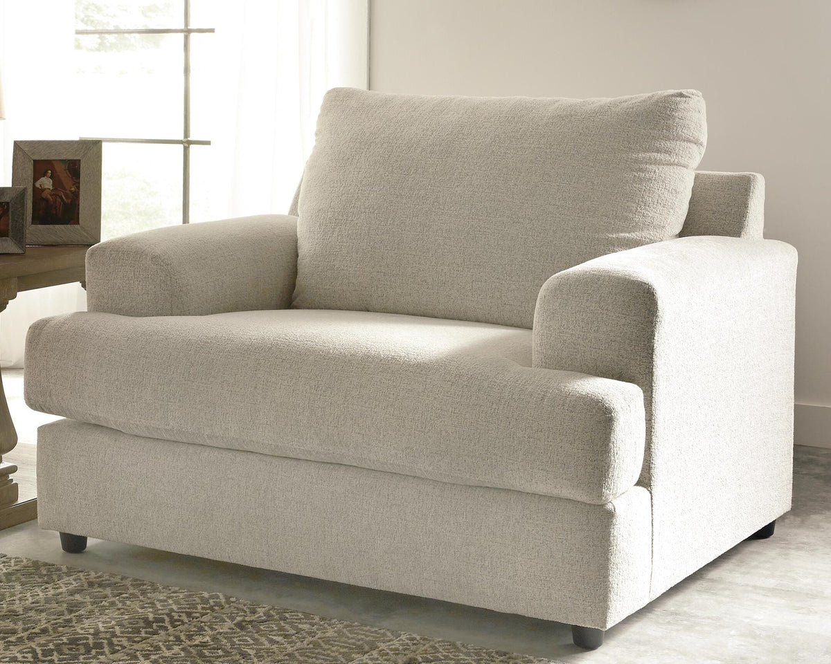 Soletren Sofas and Seating Collection - Stone