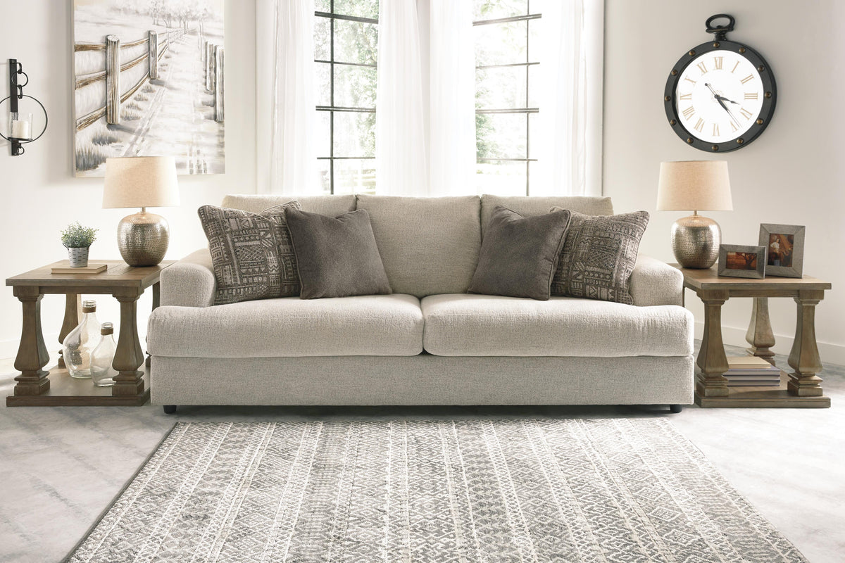 Soletren Sofas and Seating Collection - Stone