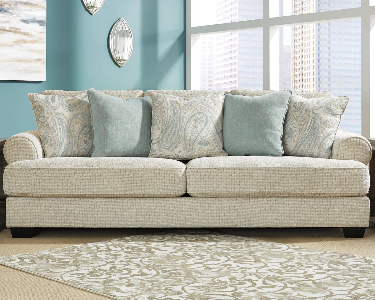 Monaghan Sofas and Seating Collection - Sandstone