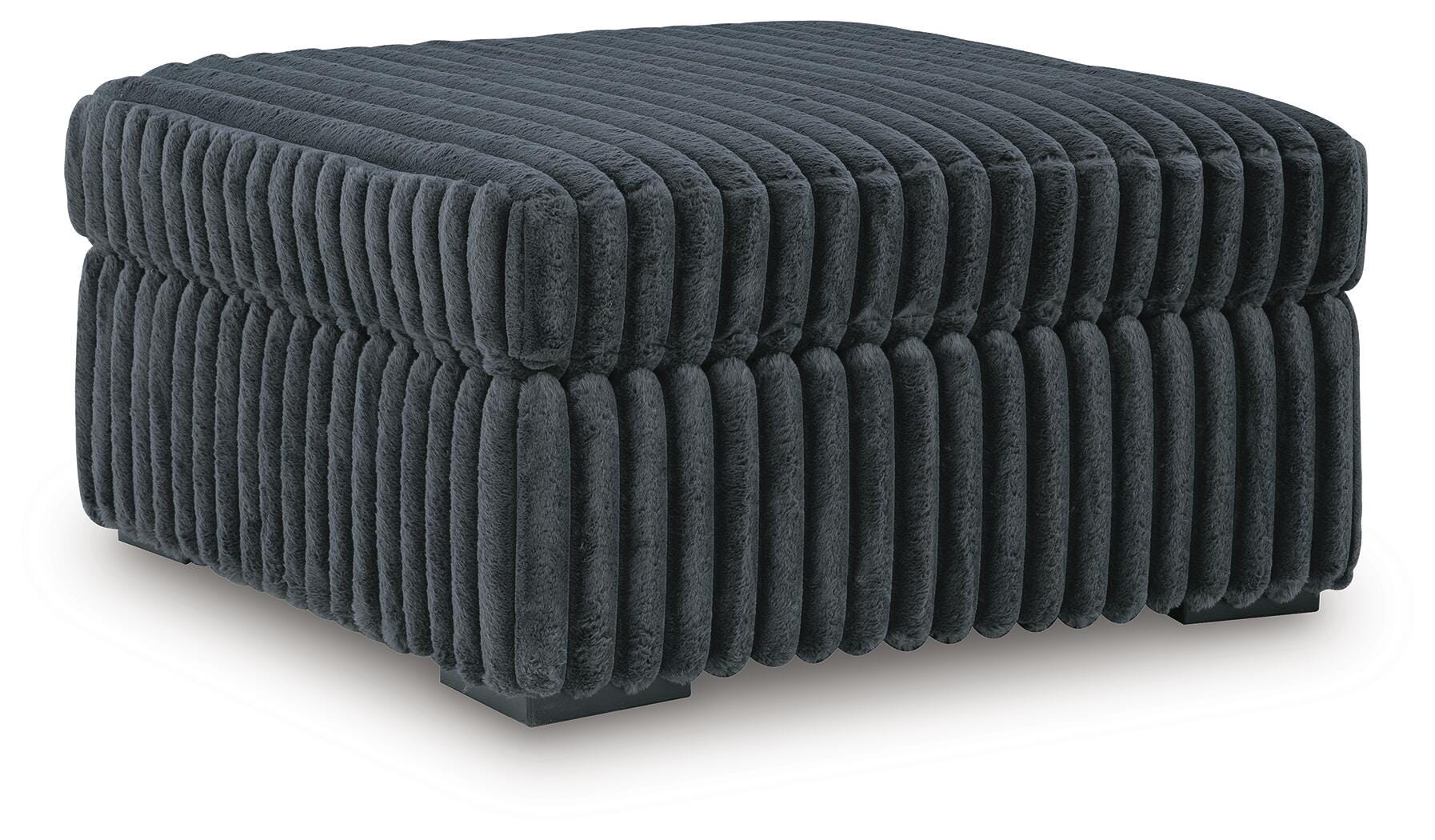 Midnight-Madness Sofas and Seating Collection - Gunmetal