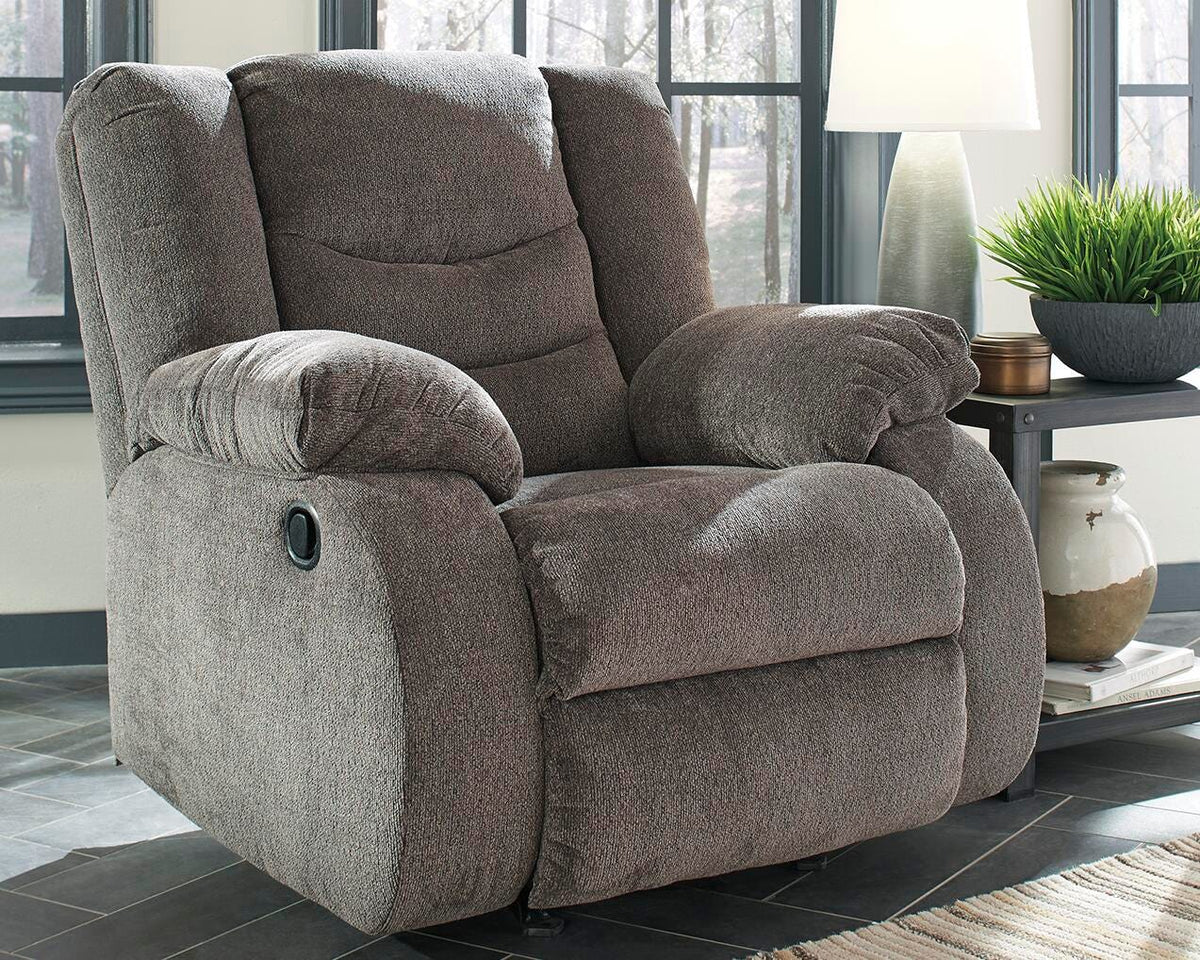 Tulen Sofas and Seating Collection - Gray