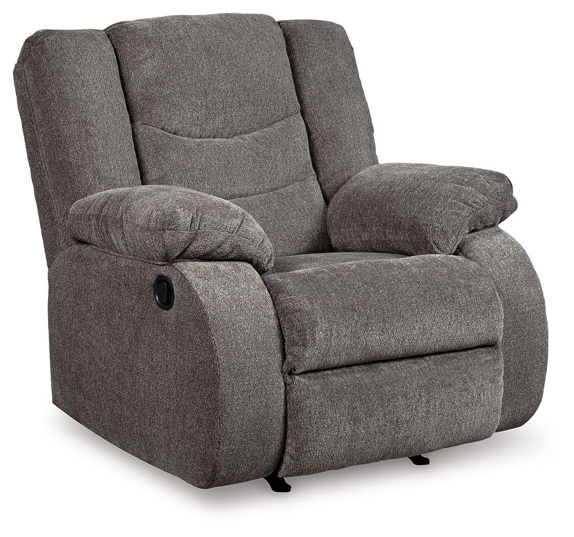 Tulen Sofas and Seating Collection - Gray