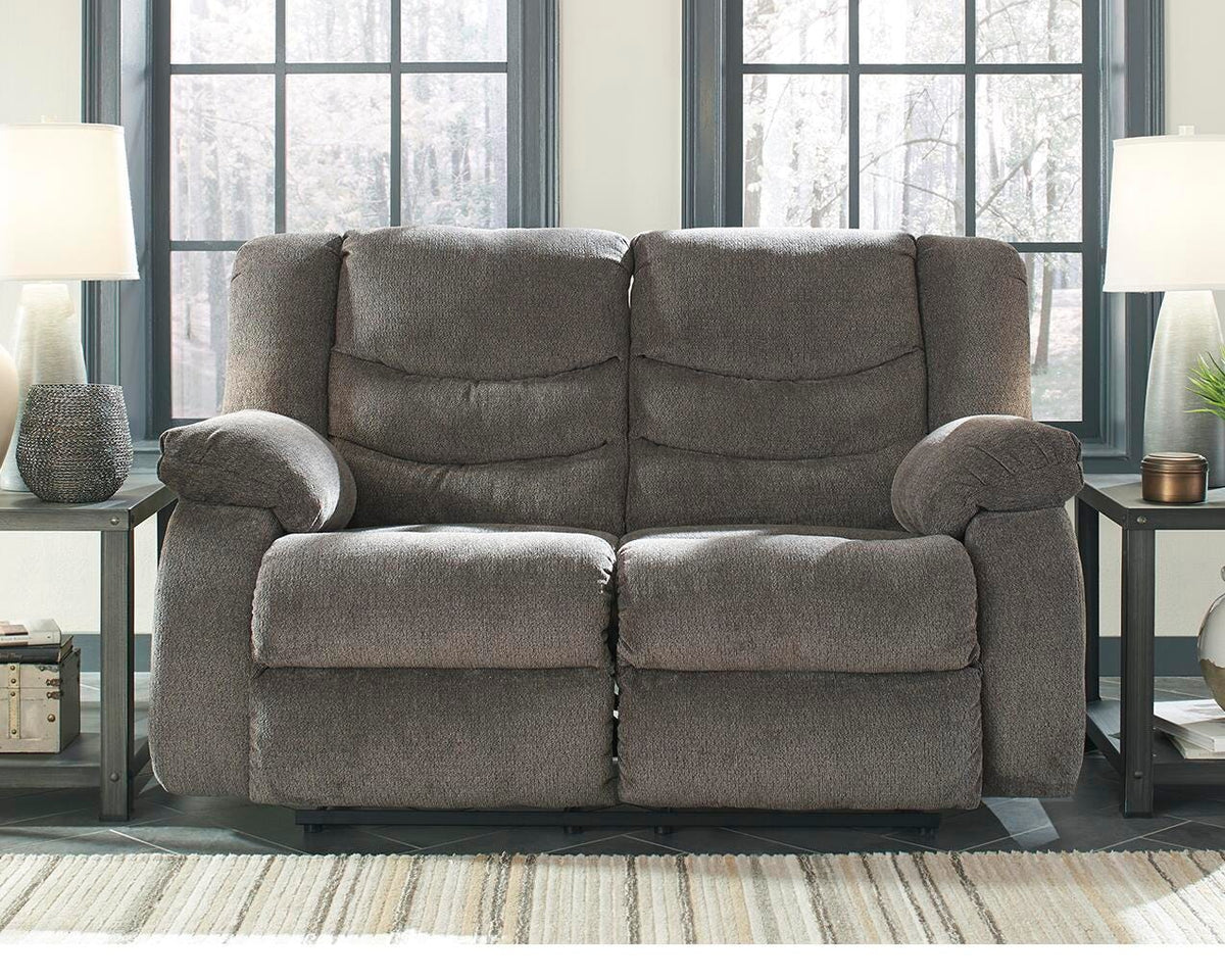 Tulen Sofas and Seating Collection - Gray