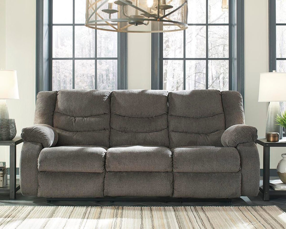 Tulen Sofas and Seating Collection - Gray