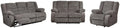 Tulen Living Room Sets Collection - Gray