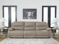 Harlandale Wall Art - Black/White/Brown
