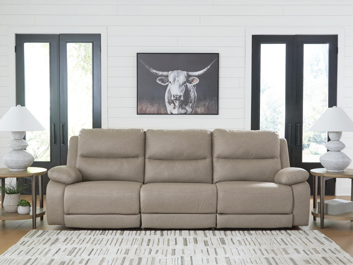 Harlandale Wall Art - Black/White/Brown