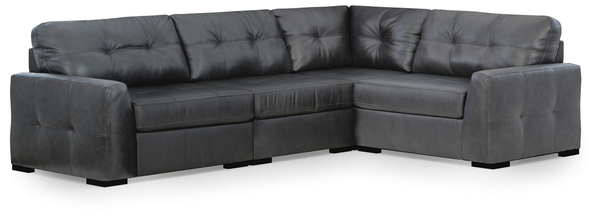 Brindley Pier Sofas and Seating Collection - Fog