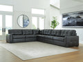 Brindley Pier Sofas and Seating Collection - Fog