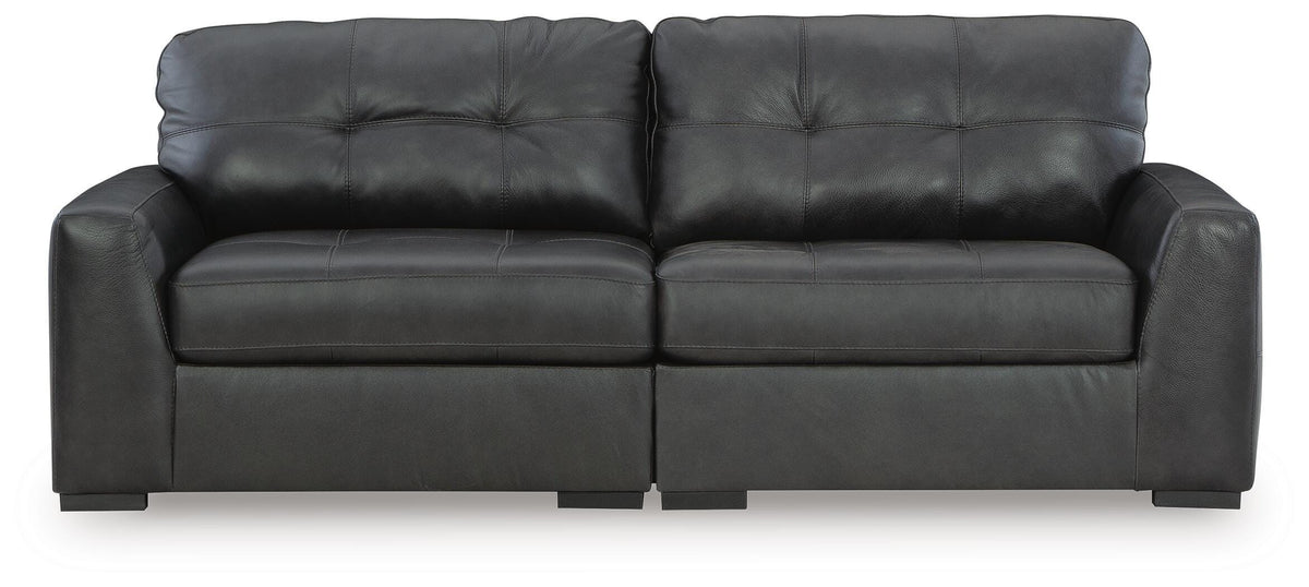 Brindley Pier Sofas and Seating Collection - Fog
