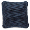 Renemore Pillow (4/CS) - Blue