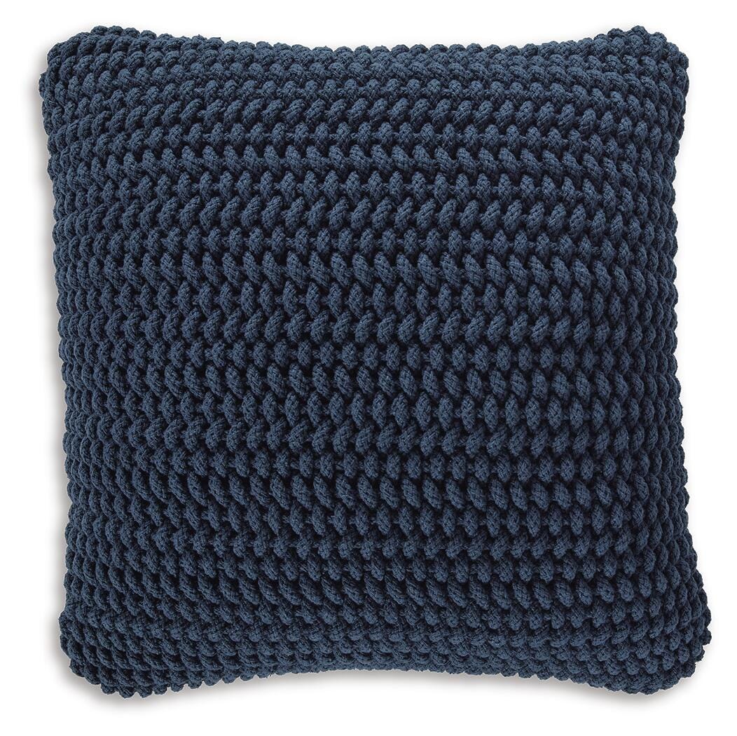Renemore Pillow (4/CS) - Blue