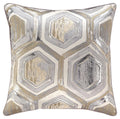 Meiling Pillow (4/CS) - Metallic