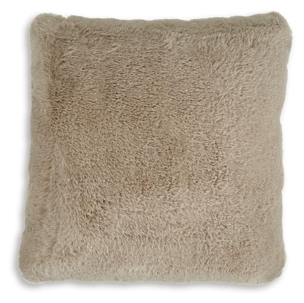 Gariland Pillows Collection - Taupe