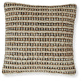 Nealington Pillows Collection - Brown/Black/White