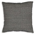 Edelmont Pillows Collection - Black/Linen