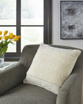 Rowcher Pillows Collection - Gray/White