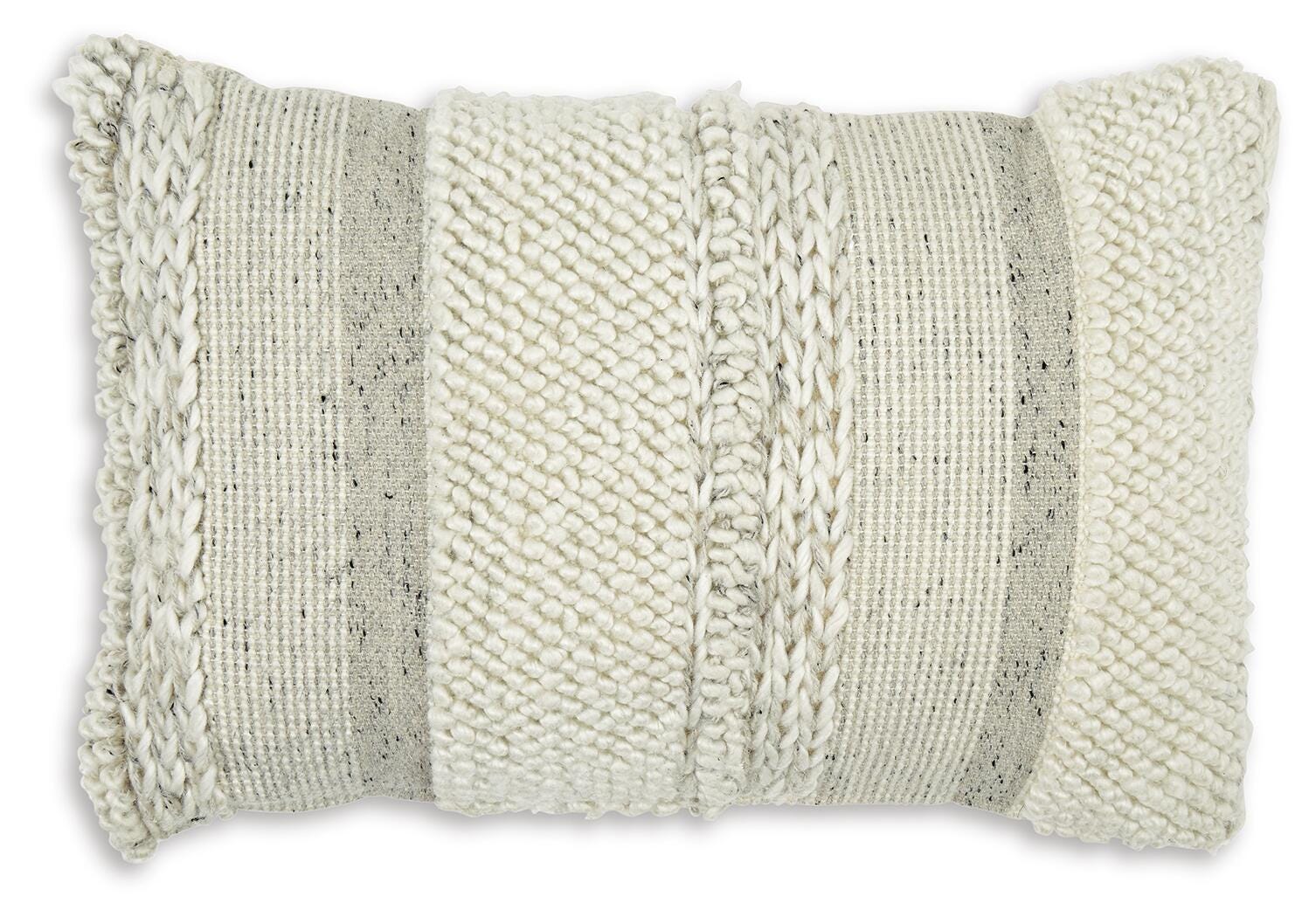Standon Pillows Collection - Gray/White
