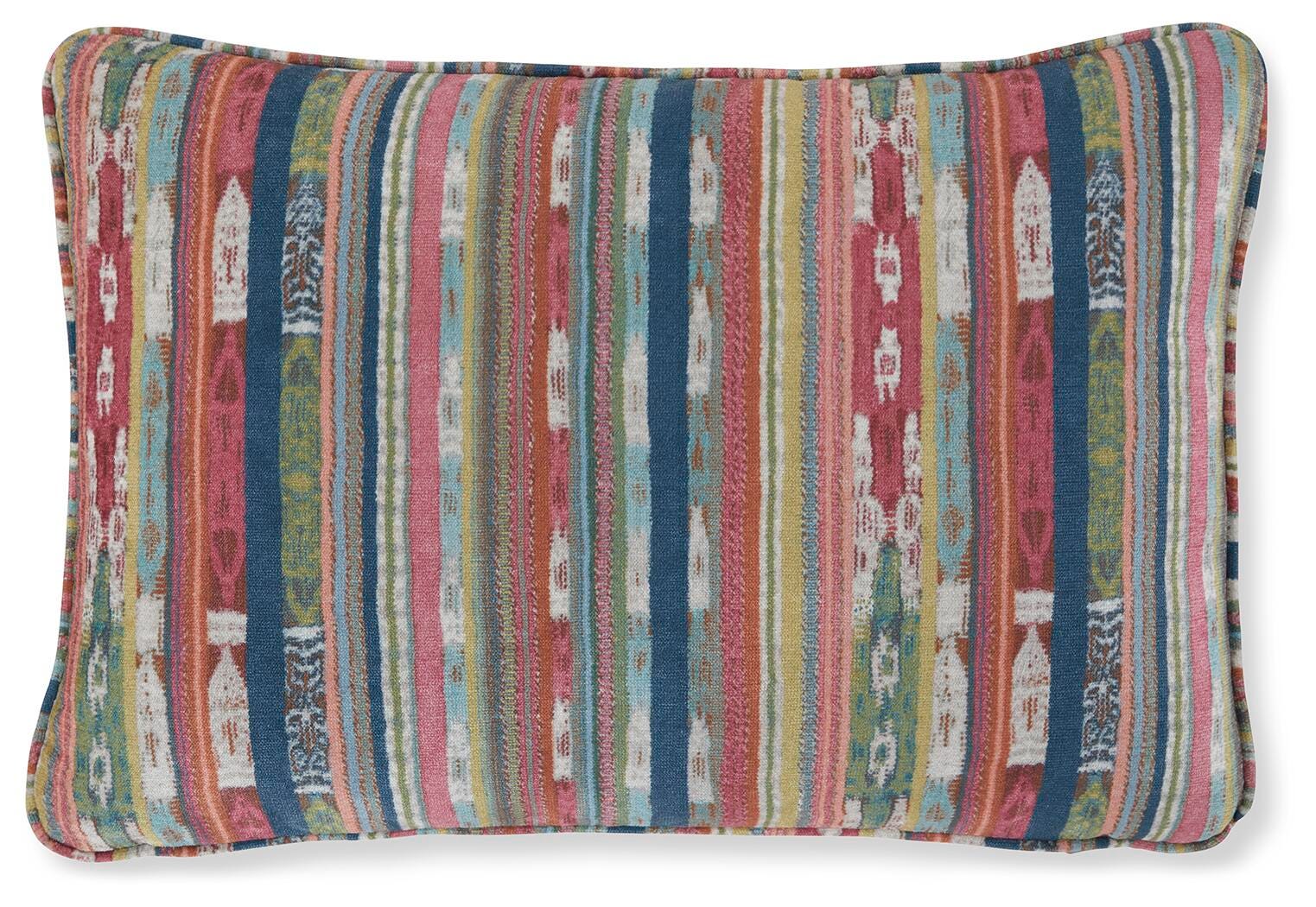 Orensburgh Pillow (4/CS) - Multi