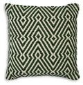 Digover Pillow (4/CS) - Green/Ivory