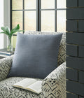 Thaneville Pillow (4/CS) - Blue