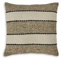 Rueford Pillow (4/CS) - Brown/Black/Natural