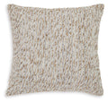 Abler Pillows Collection - Ivory/Gray/Gold