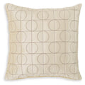 Kydner Pillow (4/CS) - Beige/Brown