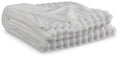 Alsonwell Throw (3/CS) - White