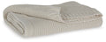 Gayelery Throw (3/CS) - Sand