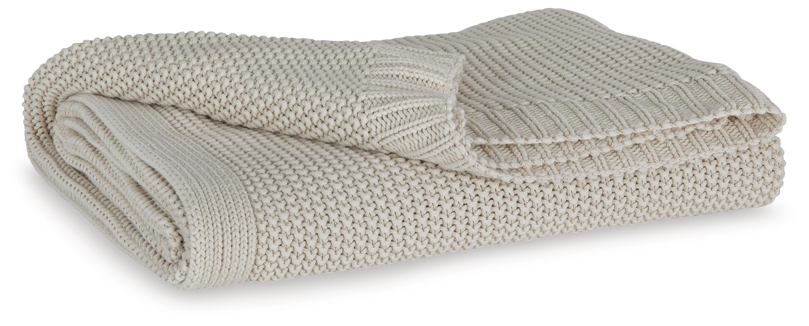 Gayelery Throw (3/CS) - Sand