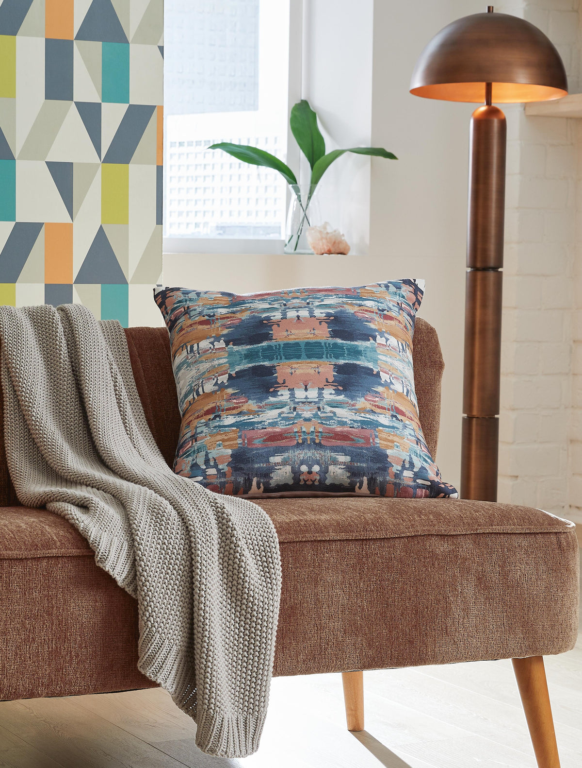 Kennick Pillow (4/CS) - Multi