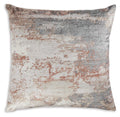 Edinfielders Pillow (4/CS) - Cream/Gray/Rust