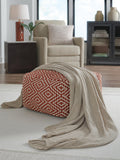 Anawood Throw (3/CS) - Oatmeal
