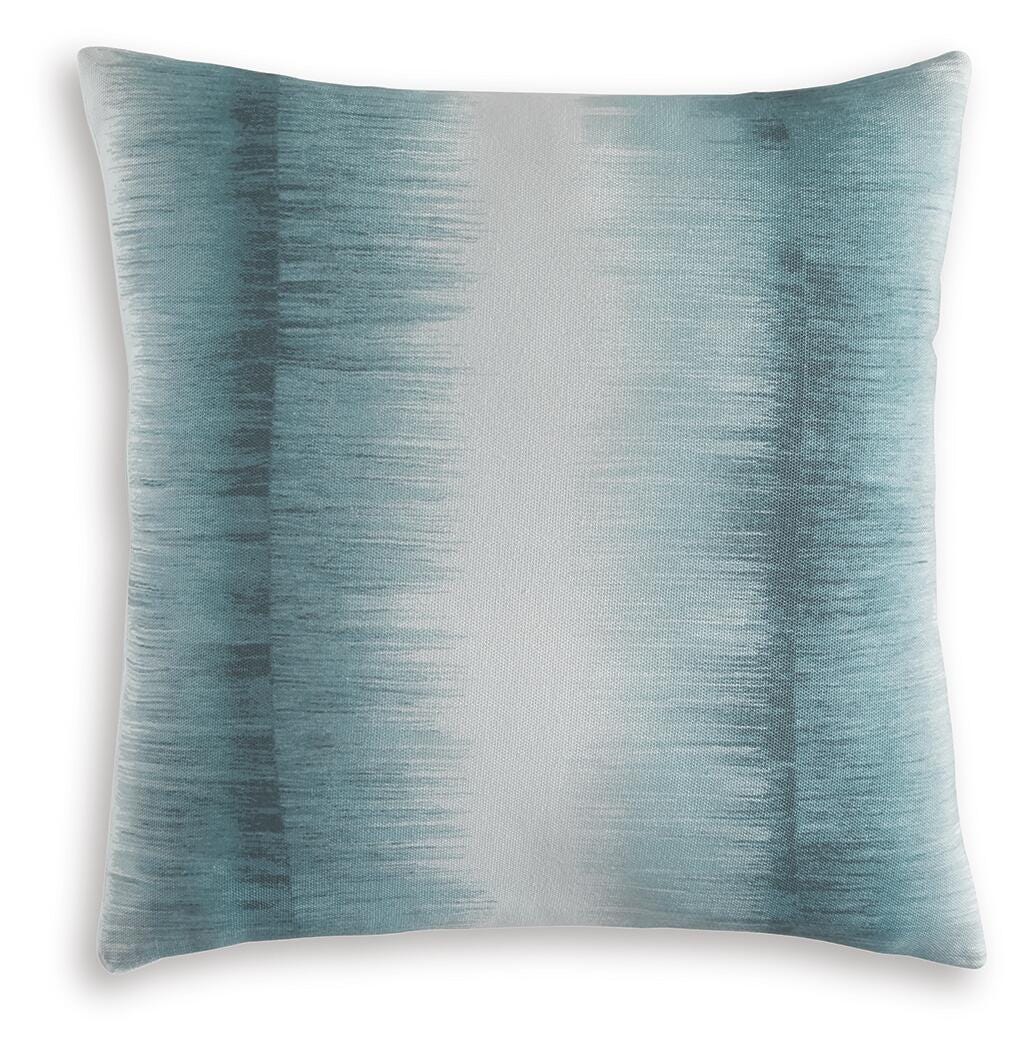 Elonwich Pillows Collection - Teal/White