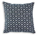 Abra Pillow (4/CS) - Black/Ivory