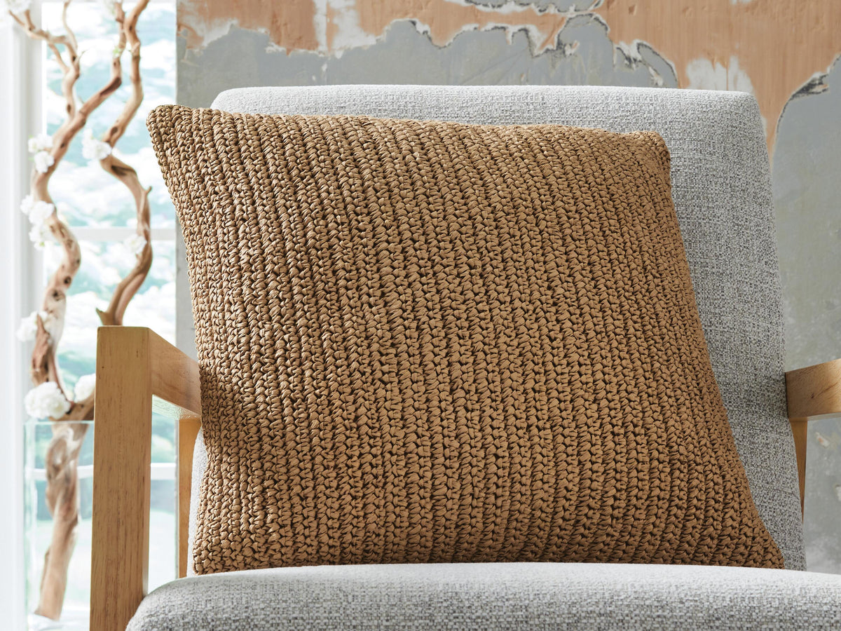 Habenvale Pillow (4/CS) - Tan