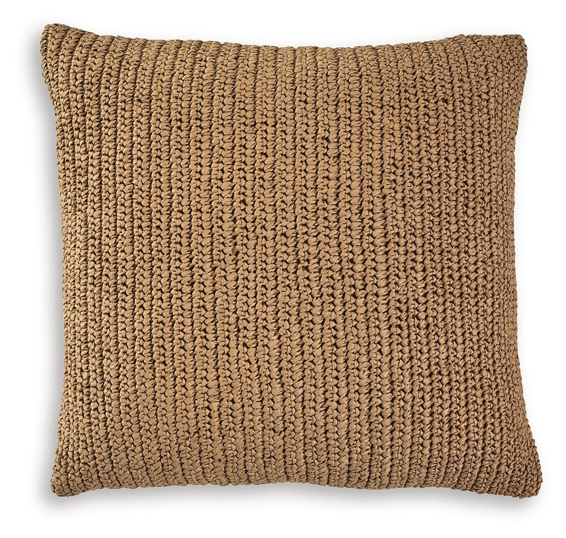 Habenvale Pillow (4/CS) - Tan