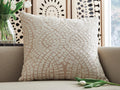 Cortlen Pillow (4/CS) - Beige/Ivory