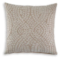 Cortlen Pillow (4/CS) - Beige/Ivory