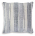 Adikus Pillow (4/CS) - Blue/Gray/White
