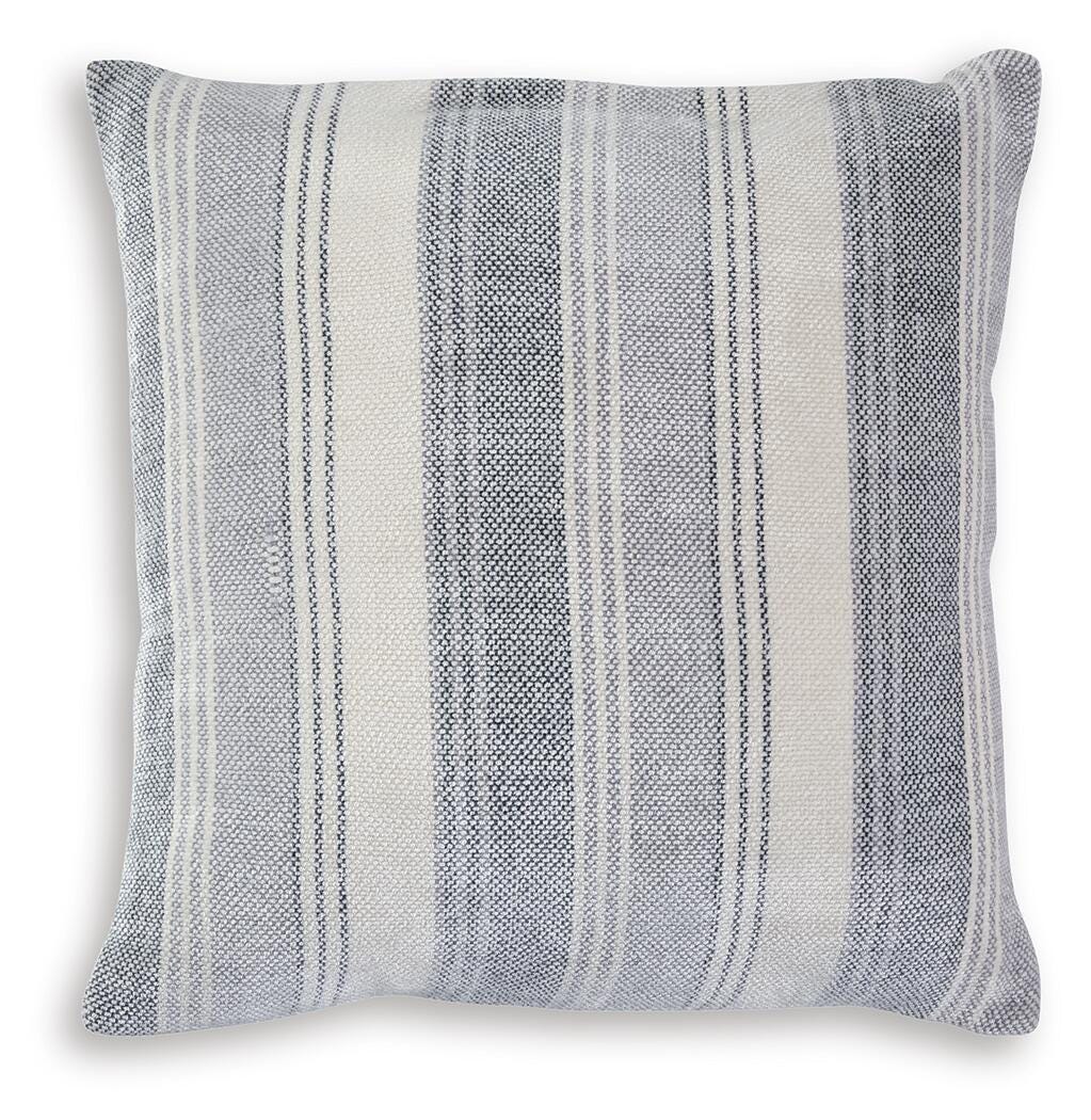 Adikus Pillow (4/CS) - Blue/Gray/White