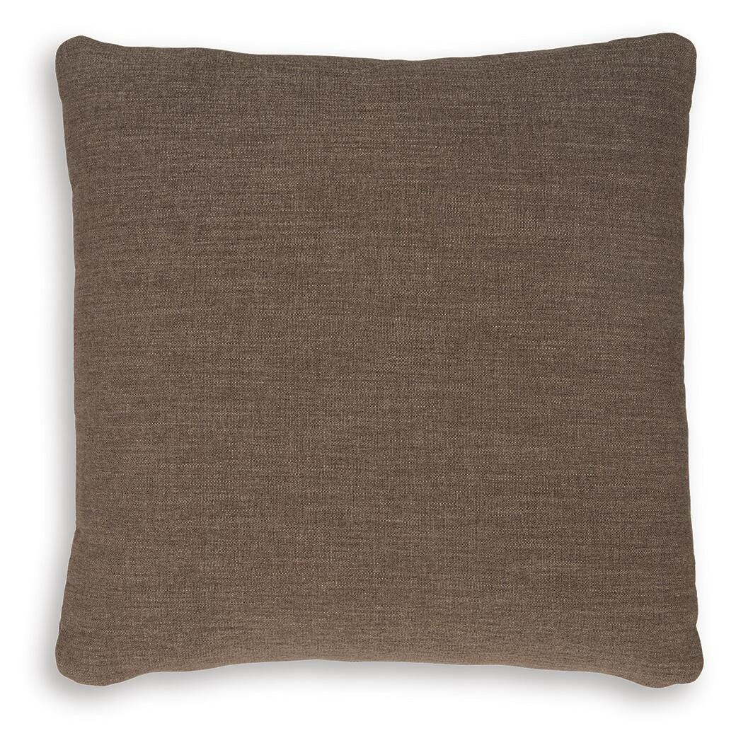 Brockbert Pillow (4/CS) - Brown