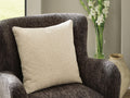 Macsen Pillow (4/CS) - Tan