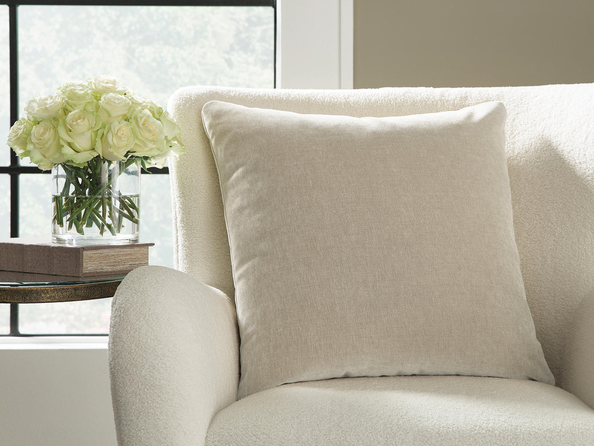 Jaxkins Pillow (4/CS) - Warm Gray