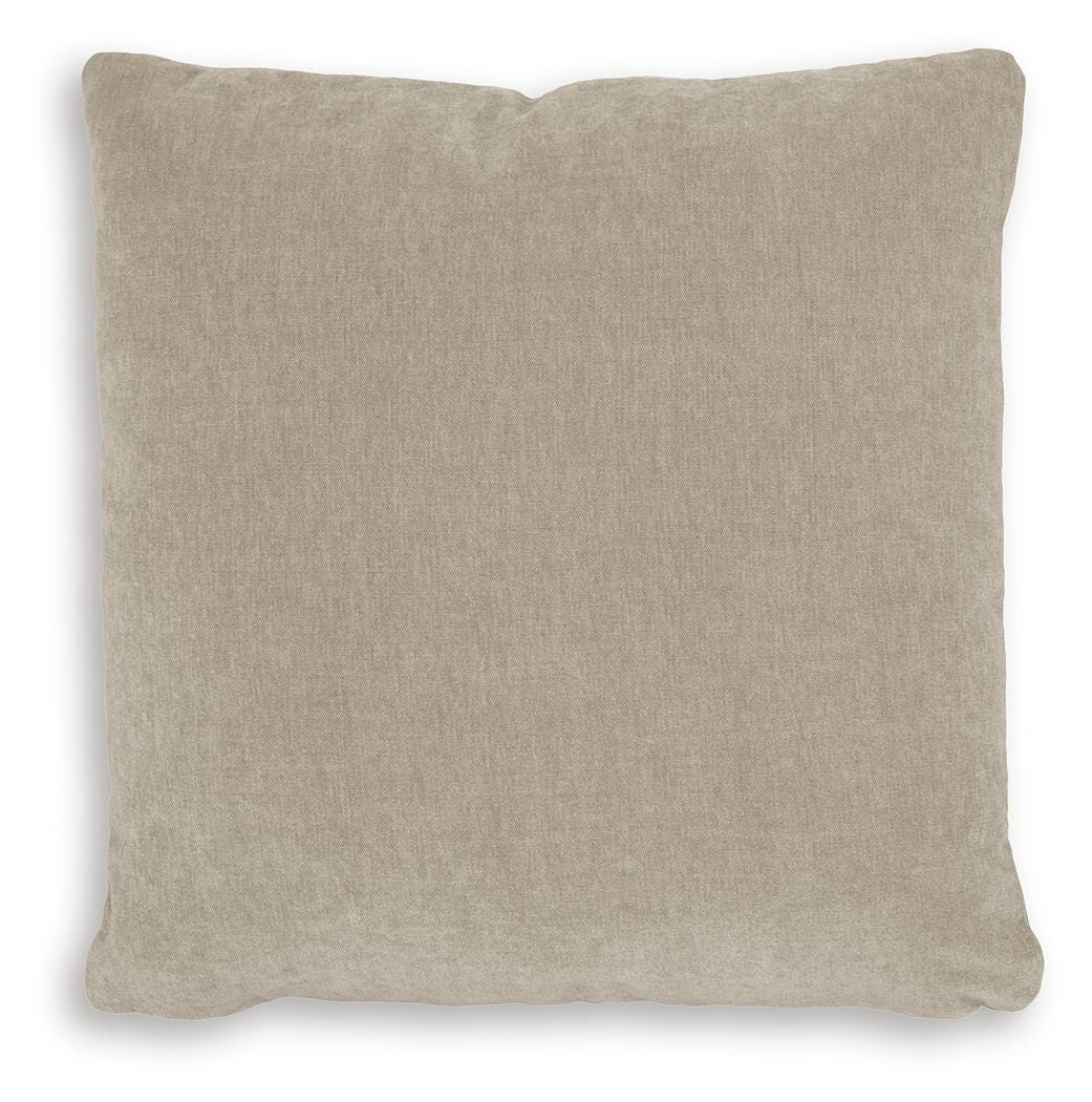 Jaxkins Pillow (4/CS) - Warm Gray