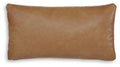 Danvale Pillow (4/CS) - Caramel