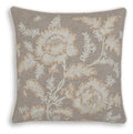 Viveka Pillow (4/CS) - Brown/Beige