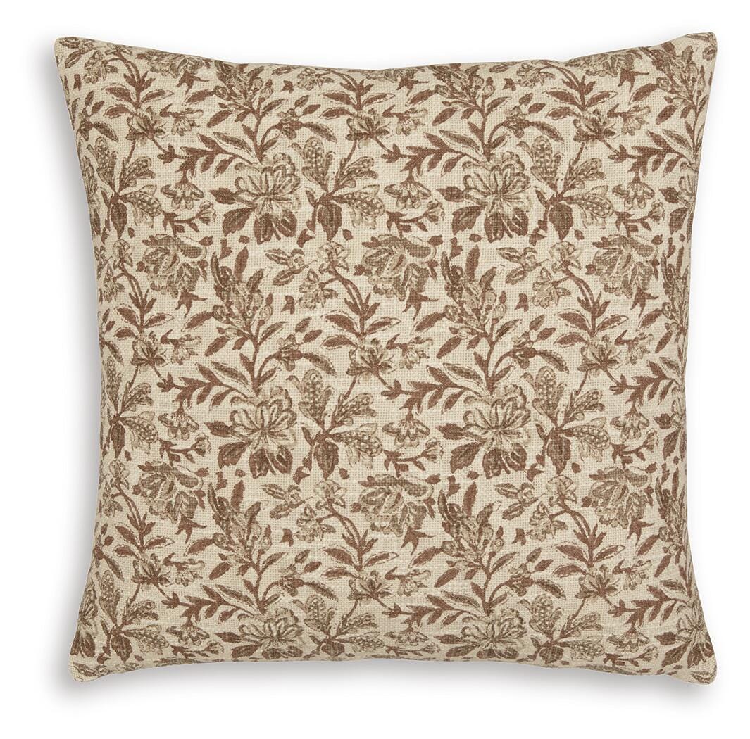 Altmontner Pillow (4/CS) - Brown/Beige